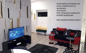 Apartament centrum Sienkiewicza WIEŻA EIFFLA PROMENADA -KLIMATYZACJA-